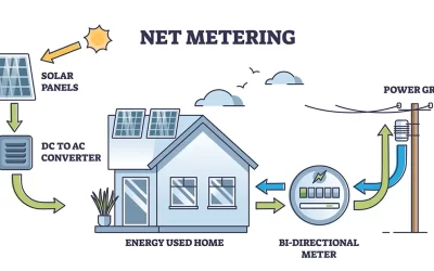 What Is Net Metering?  Understanding West Virginia’s Favorable Net Metering Policy
